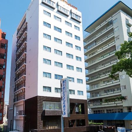 Dai-Ni Sunrise Hotel Kumamoto Exterior foto