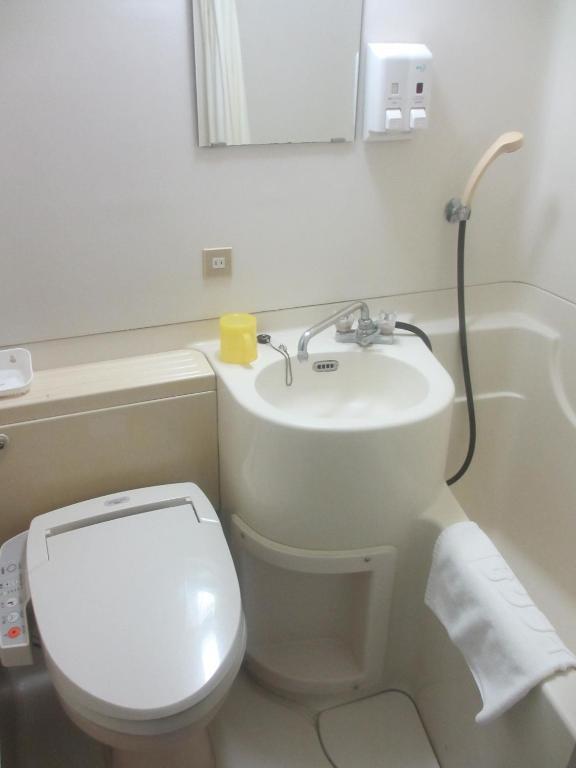 Dai-Ni Sunrise Hotel Kumamoto Habitación foto