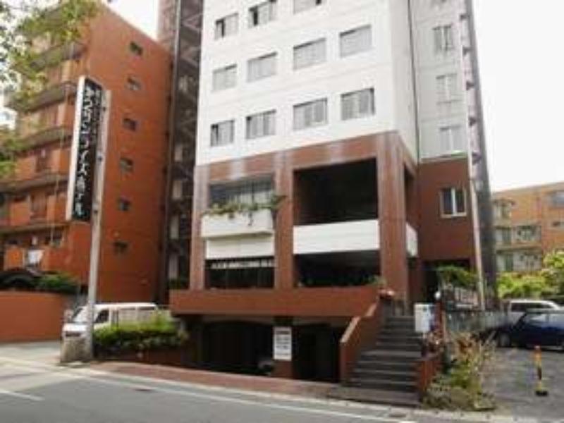 Dai-Ni Sunrise Hotel Kumamoto Exterior foto