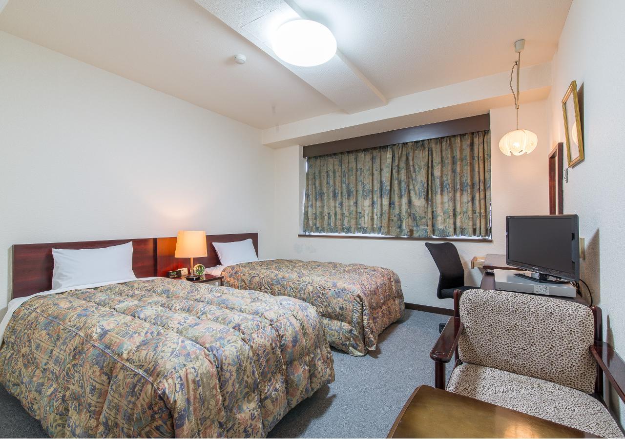 Dai-Ni Sunrise Hotel Kumamoto Exterior foto